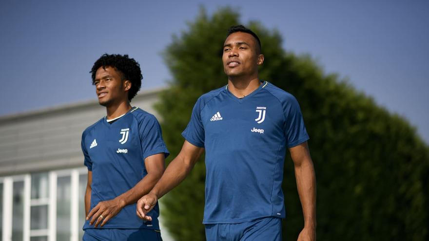 La Juventus descarta la renovación de dos clásicos