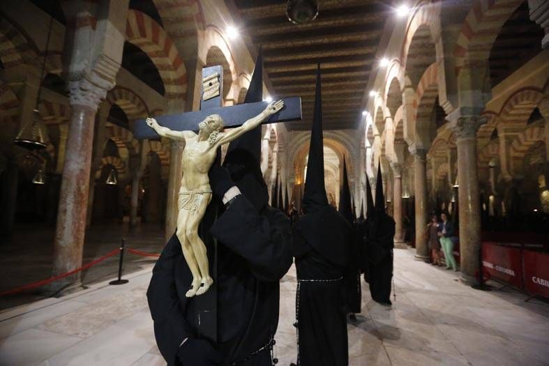 Las imágenes del Lunes Santo en Córdoba