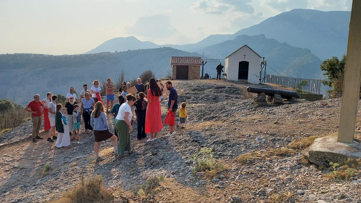 Les convivències familiars a la Vall de Lord