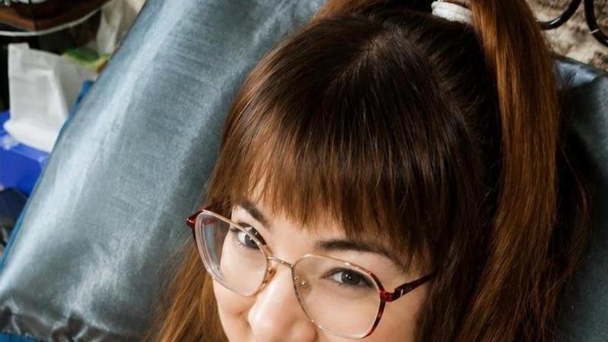 La gallega Tatiana Badiola de 33 años, entre las primeras be