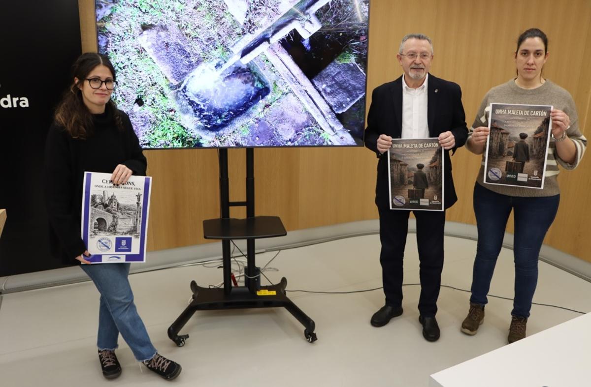 Presentación del documental