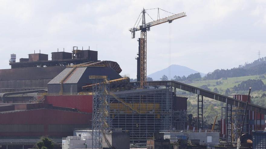ArcelorMittal acuerda con Moeve la mayor venta de certificados de ahorro energético de España, que permitirán recuperar parte del coste de la acería eléctrica de Gijón