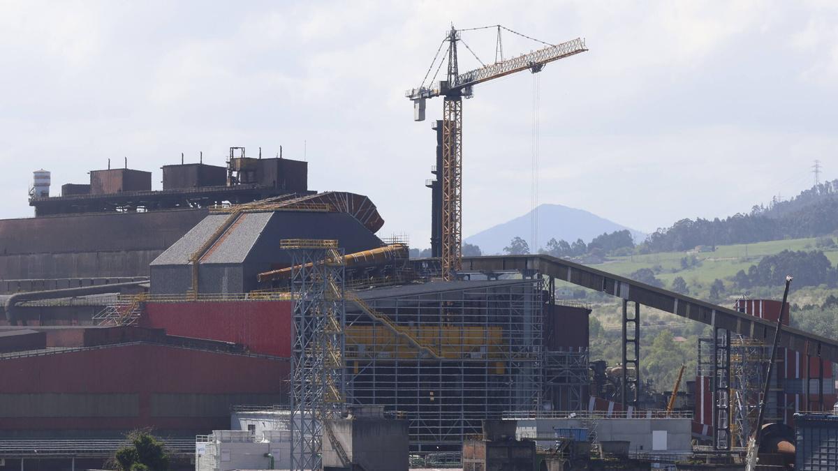 ArcelorMittal acuerda con Moeve la mayor venta de certificados de ahorro energético de España