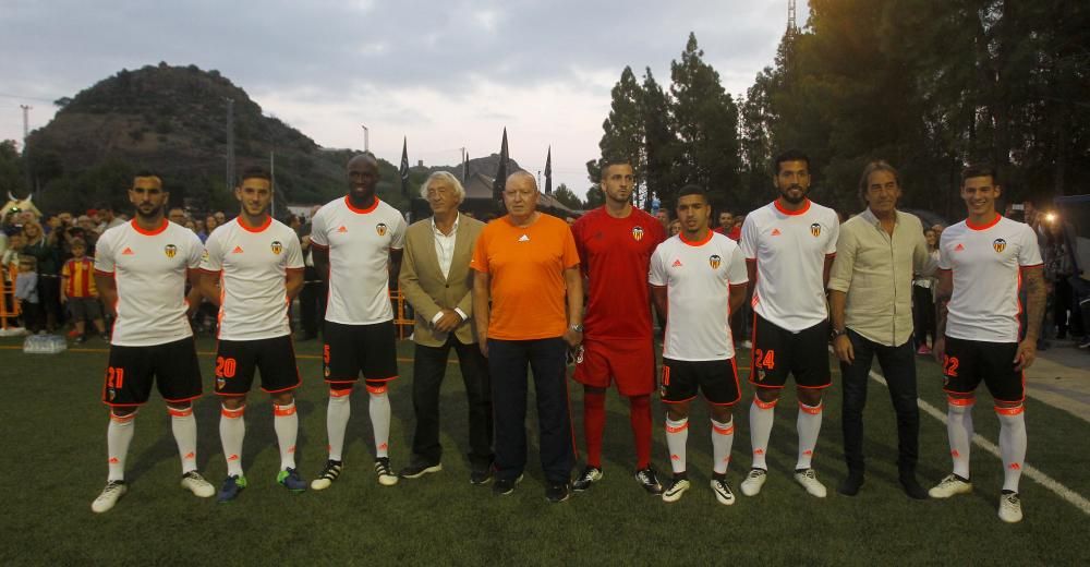 I Festa de l'Afició en Almenara