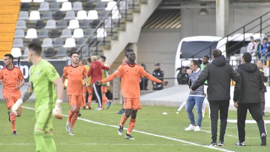 Los nombres propios del Badajoz-Córdoba CF