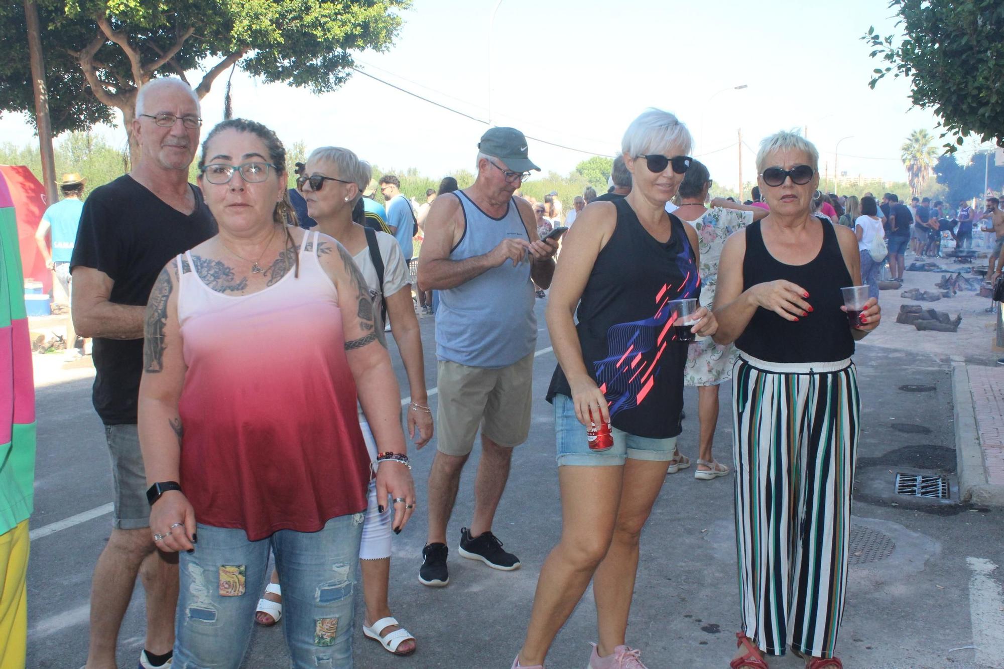 Las mejores fotos del Día de las Paellas en Orpesa