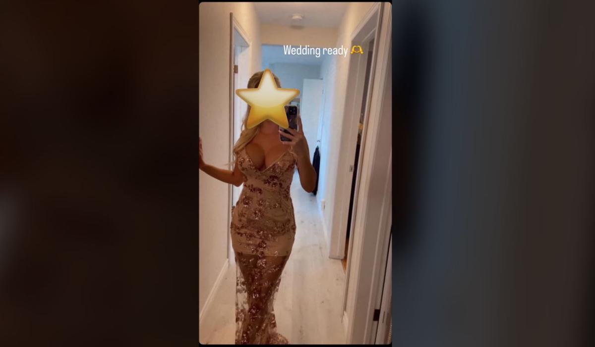 El vestido de la polémica