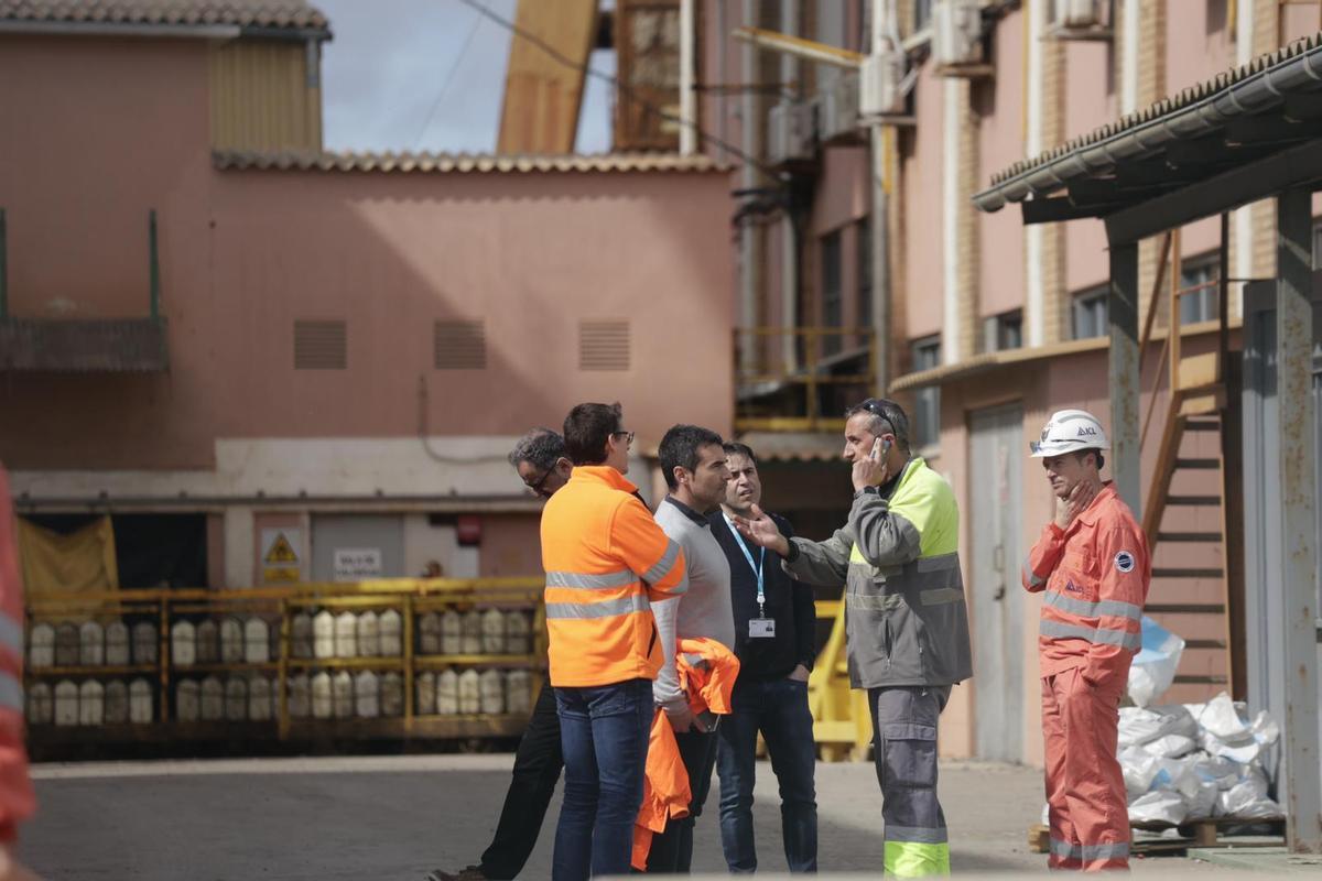 Tragedia en una mina de Súria