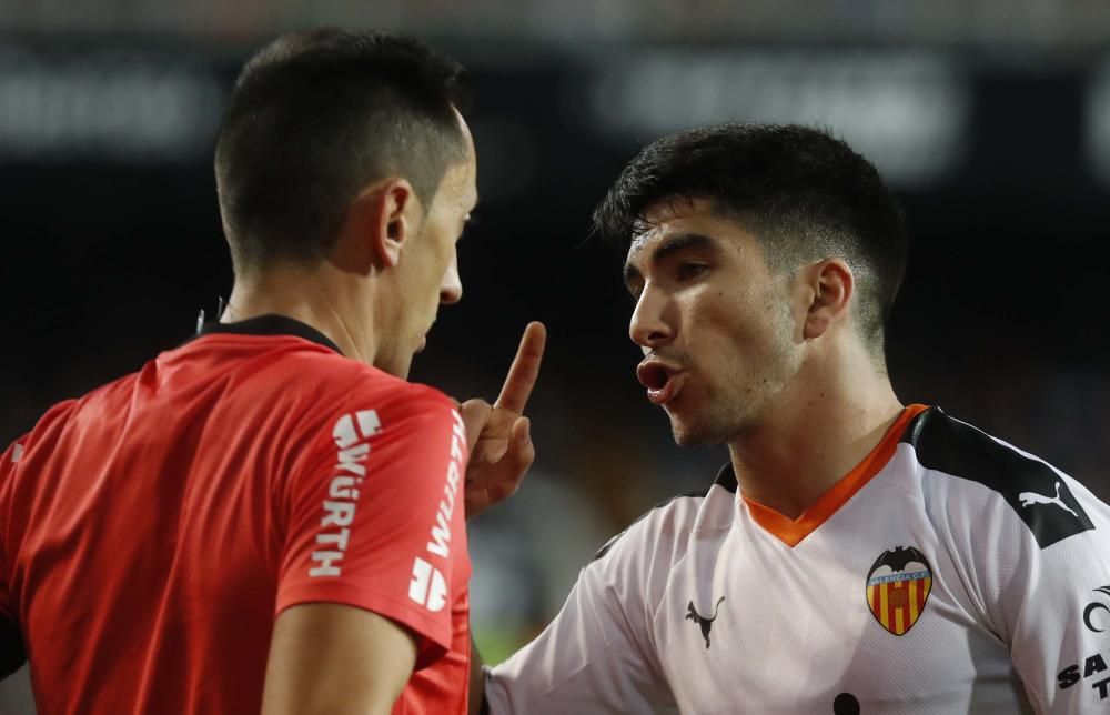 Valencia CF - Real Madrid: Las fotos del partido