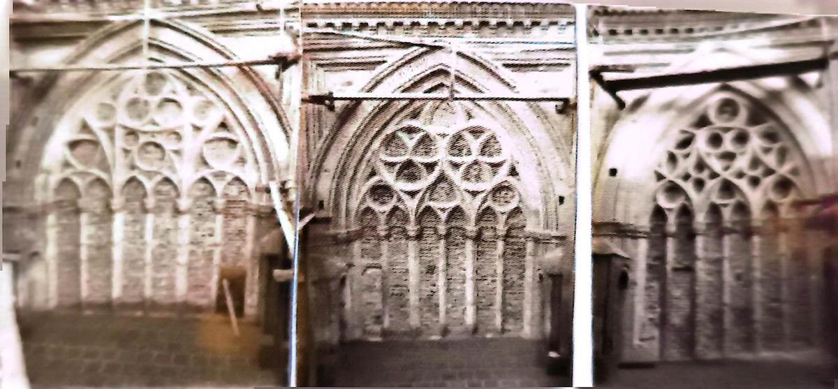 La historia de Vicente Ramiro, el obrero que perdió la vida restaurando el monasterio de Guadalupe