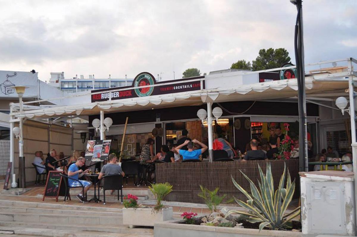 Die "Goodbye Deutschland"-Auswanderer Sascha und Kathrin Thielen sagen 'danke': Eindrücke aus 13 Jahren "Red Rubber Duck" in Peguera