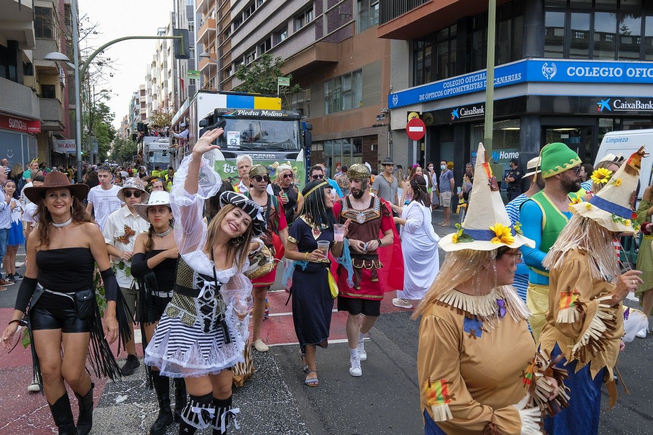 Gran Cabalgata del Carnaval de Las Palmas de GC