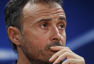 Luis Enrique espera más de todos