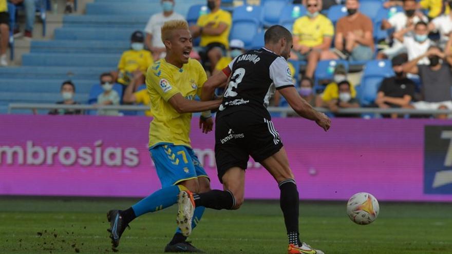 UD Las Palmas - FC Cartagena
