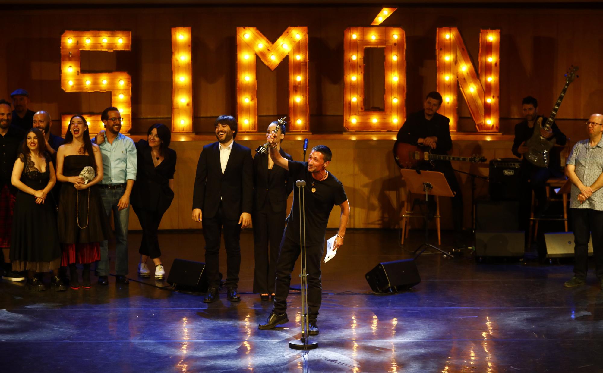 Gala de los Premios Simón