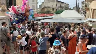 Wetter Santanyí (26.06.2024 bis 03.07.2024): Sonnige Aussichten und milde Brisen auf Mallorca