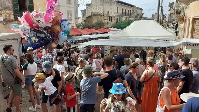 Wetteraussichten für Santanyí: Eine Woche voller Abwechslung auf Mallorca (20.5.2024)