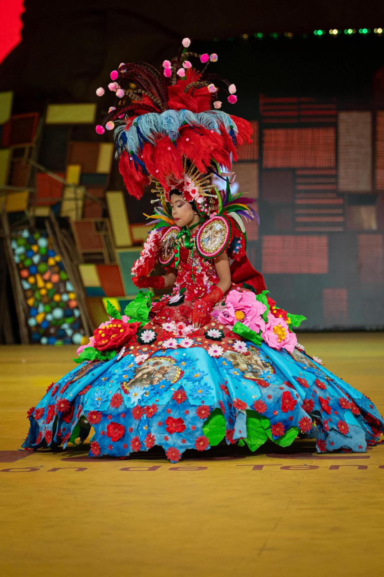 Concurso de disfraces del Carnaval de Santa Cruz