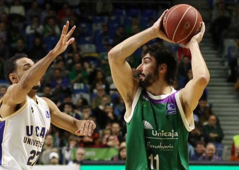 Liga ACB | Unicaja, 79 - UCAM Murcia, 90