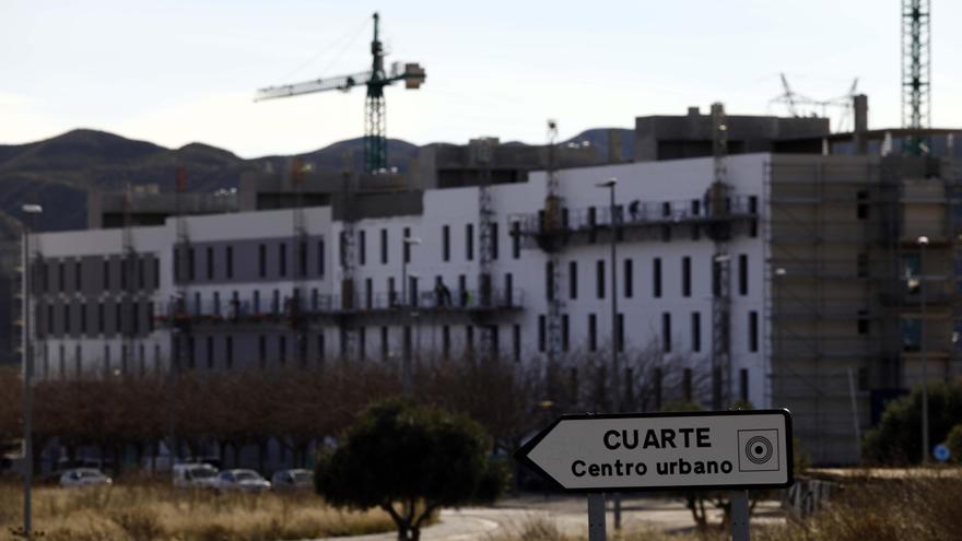 Cuarte de Huerva cumple un lustro como el municipio más rico de Aragón