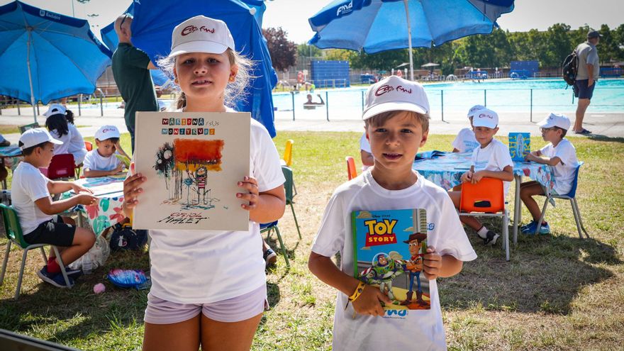 3.000 libros para leer entre chapuzones