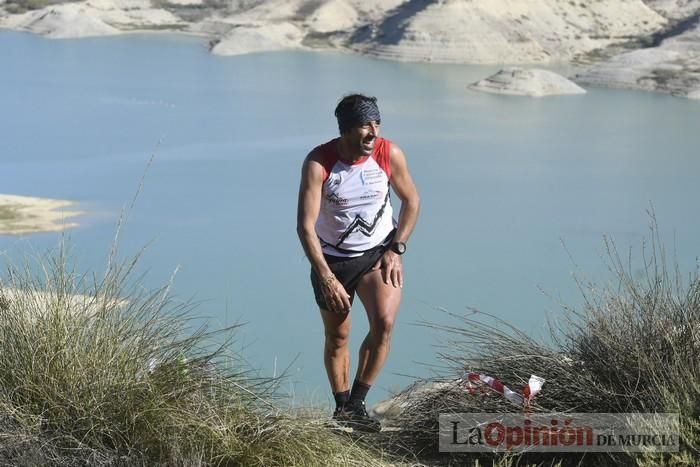 Alhama trail - runners