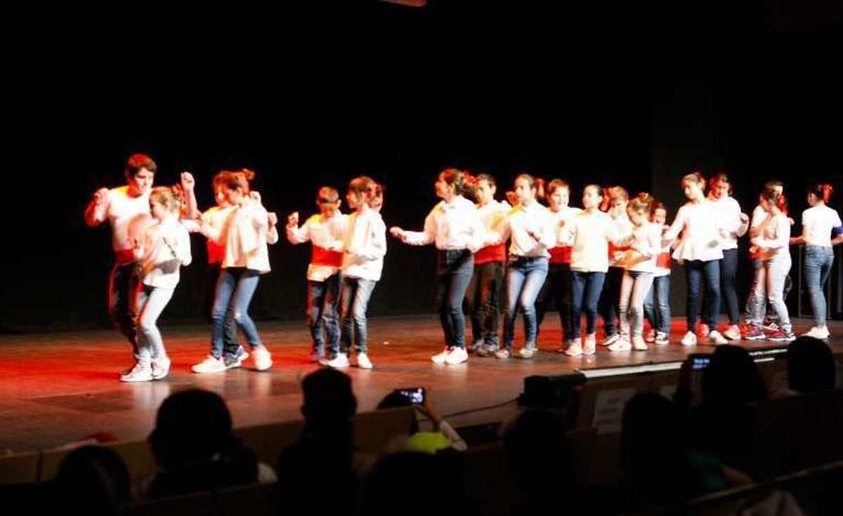 La escuela, en movimiento