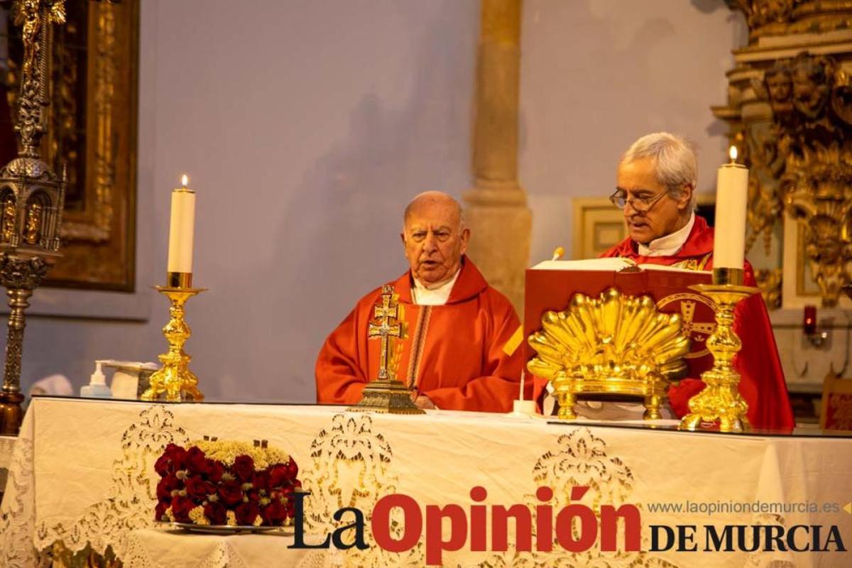 Fotos de la Misa de aparición de la Vera Cruz en C Fotos de la Misa de aparición de la Vera Cruz en C