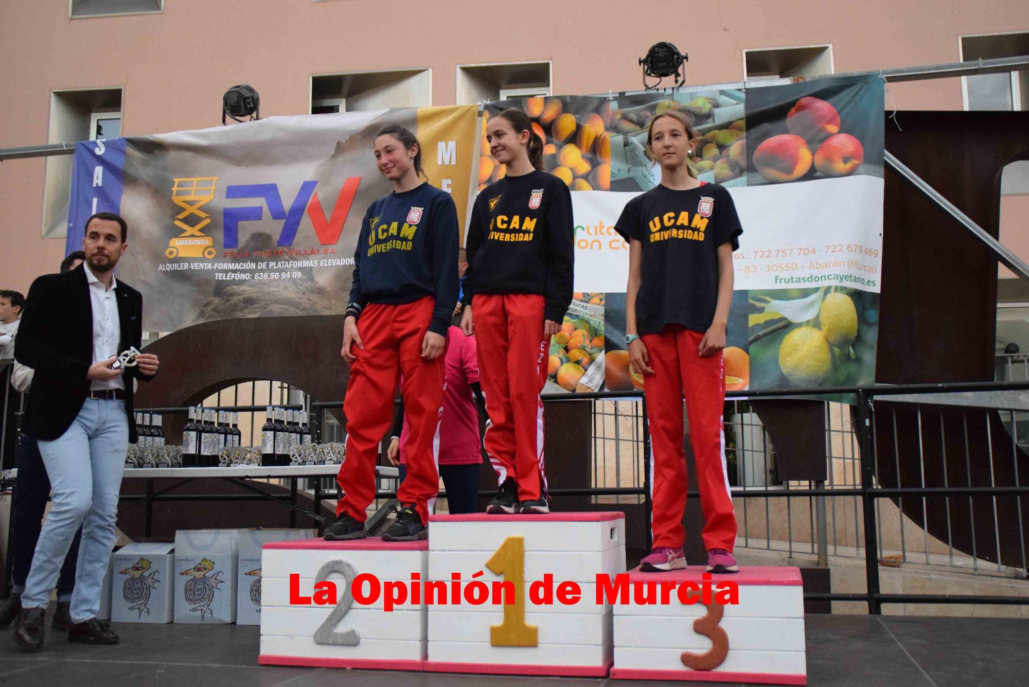 Carrera Floración de Cieza 10 K (segunda)