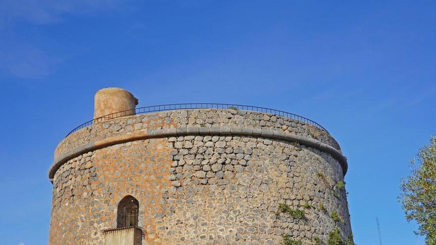 Señalizan una excursión &quot;familiar&quot; que conecta el muelle del Port de Sóller y la torre Picada