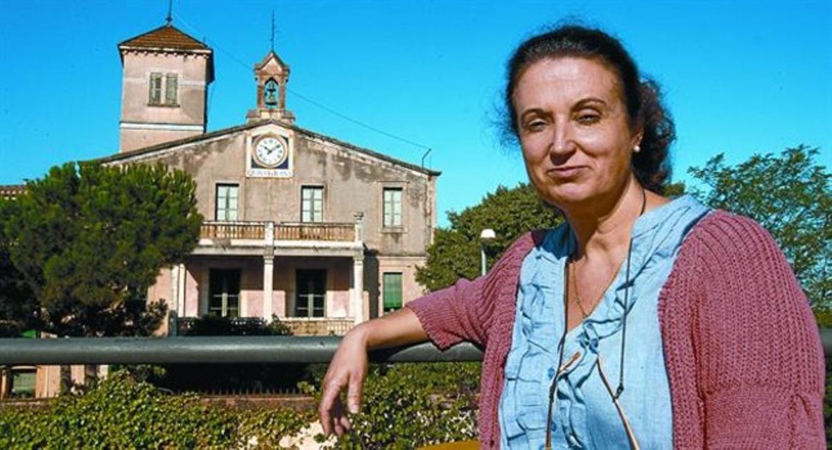 «Quan dic que visc en un museu, no em creuen»_MEDIA_3 «Quan dic que visc en un museu, no em creuen»_MEDIA_3