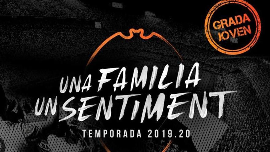 Las nuevas condiciones para la Grada Joven del Valencia CF