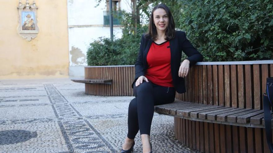 Izabela Zych es la nueva editora jefe de una de las más prestigiosas revistas sobre conductas violentas.