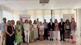 El Club Náutico de Oropesa y Calpa Gastro SL, Premios al Turismo de la Cámara de Comercio