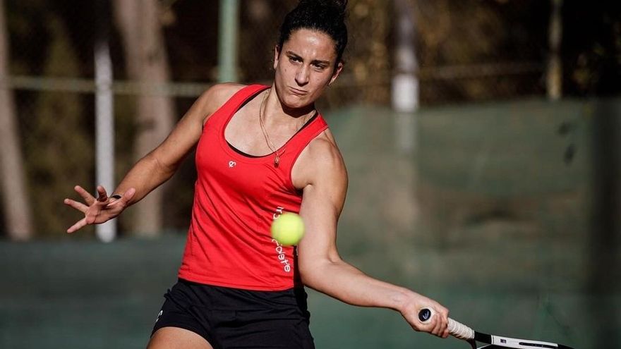 Ángela Fita Boluda se queda a las puerta de la final en Prerov