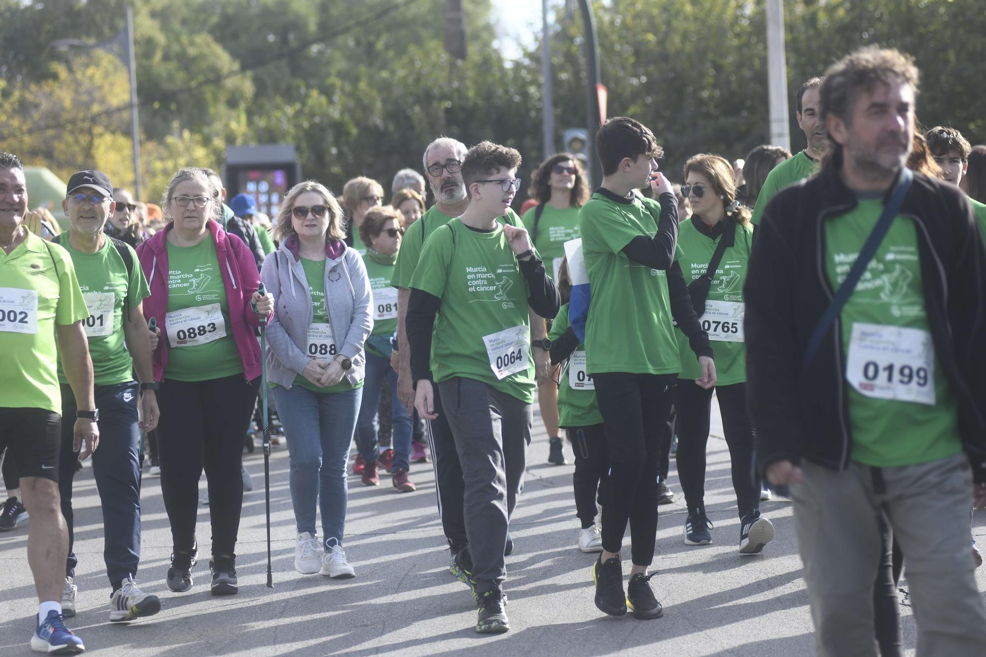 Carrera popular contra el cáncer