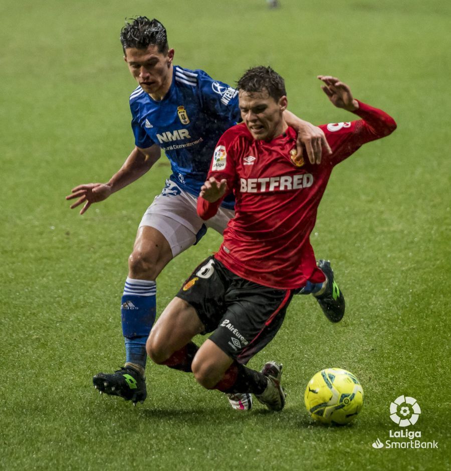 Real Oviedo - Real Mallorca