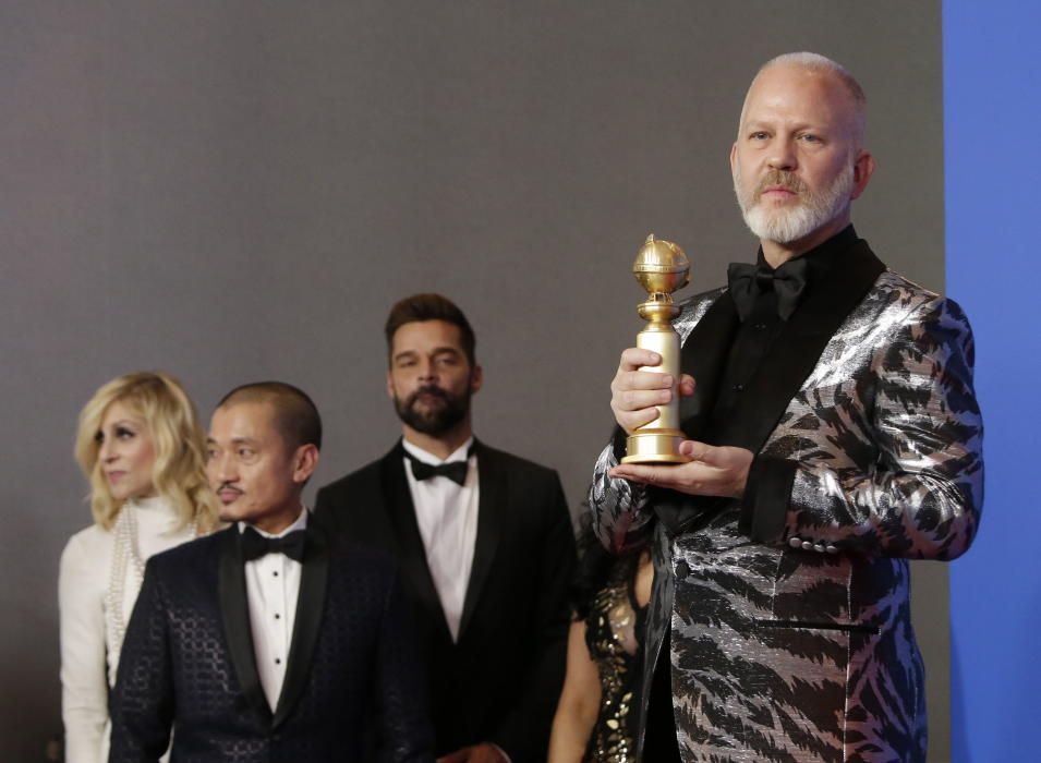 Press Room - 76th Golden Globe Awards