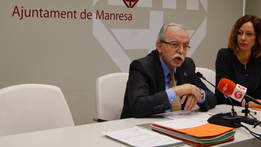 El govern de Manresa pot tornar a demanar diners als bancs després de cinc anys