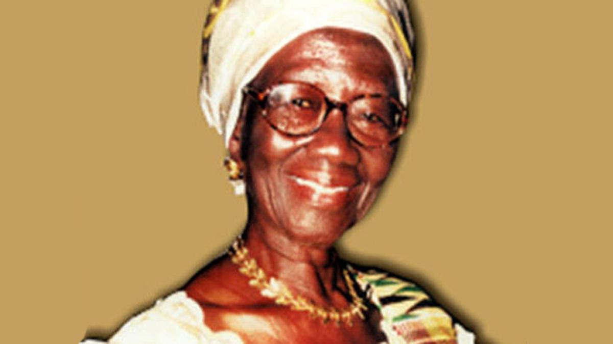 Esther Afua Ocloo