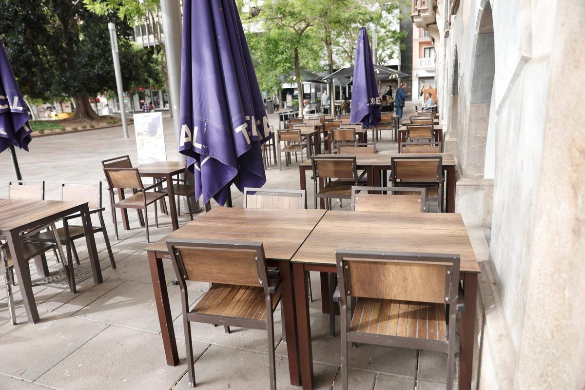 También se prepara un plan zonal en plaza Espanya.