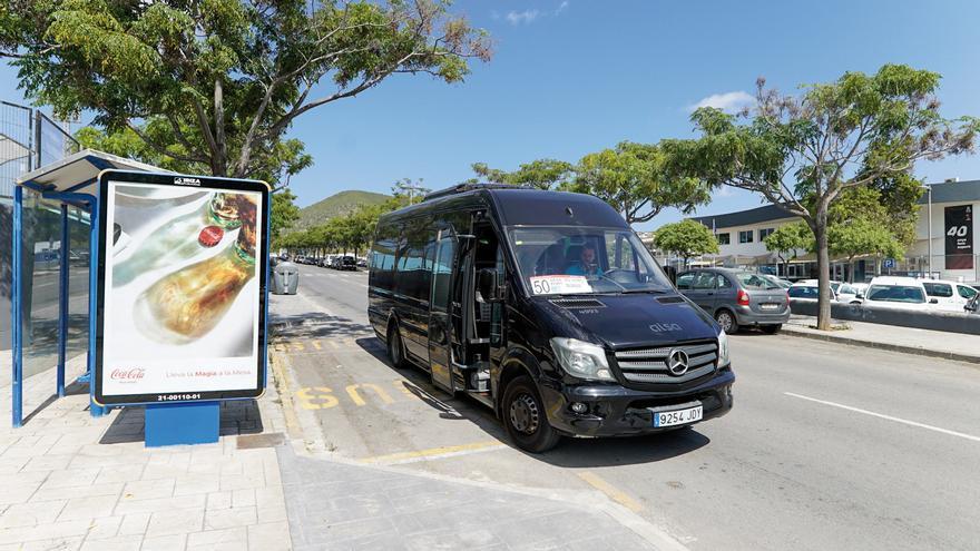 Ampliam serveis d’autobús amb la línia urbana L31 de Port des Torrent i Cala de Bou i mantenim L50B que uneix els aparcaments dissuasius amb el centre de la ciutat d’Ibiza