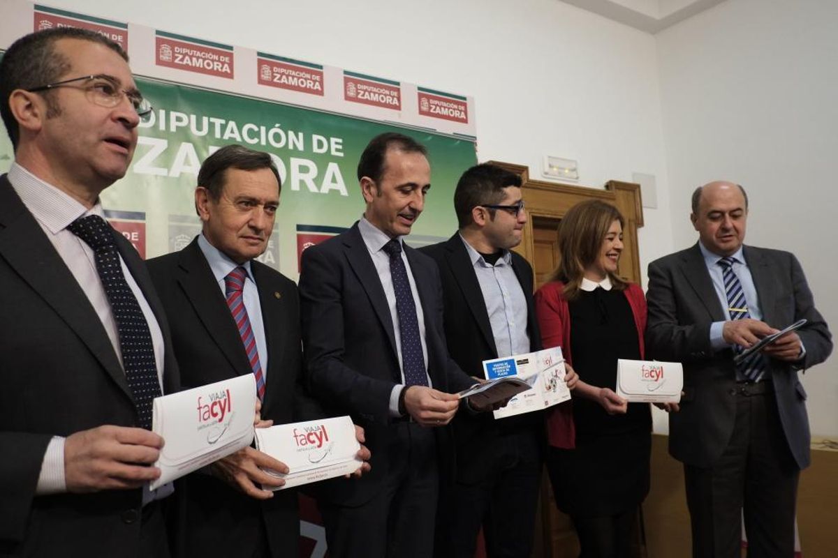 "Viaja Facyl", el nuevo producto zamorano específico para turistas de 50 años