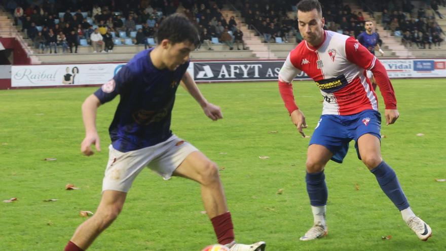 El Arosa impone su mayor pegada