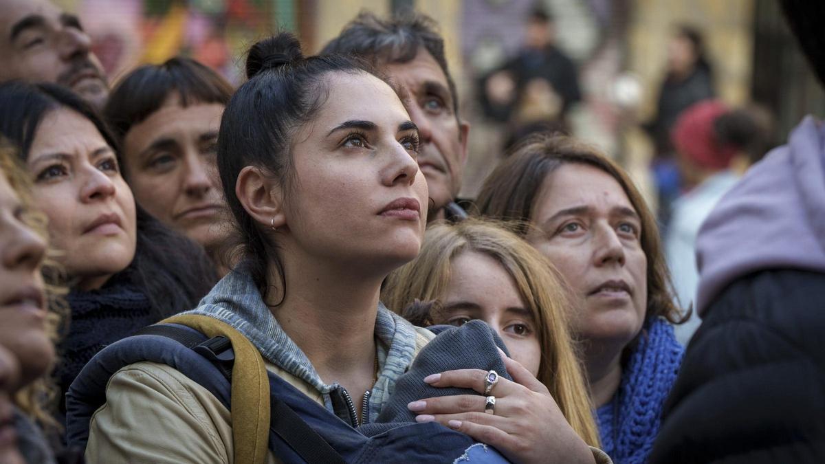 Fotograma de ‘Yo siempre a veces’.