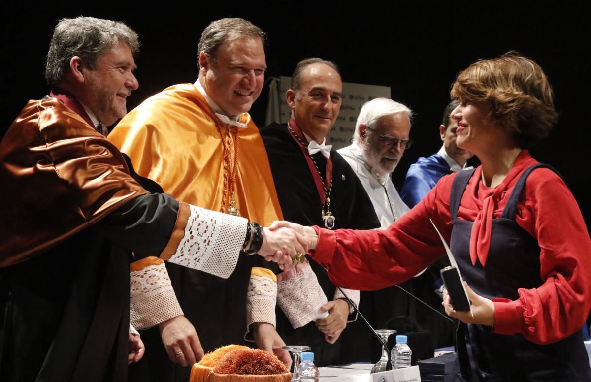 La Universidad Loyola celebra la festividad de Santo Tomás de Aquino