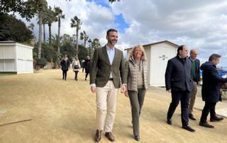 La Junta pide al Gobierno un acuerdo sobre el paseo marítimo de Marbella