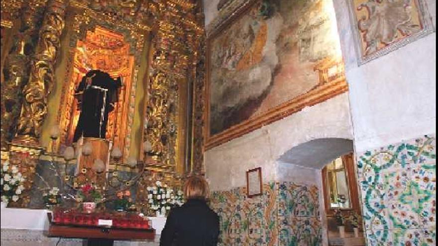 Cultura ordena la restauración de 

una segunda capilla en San José