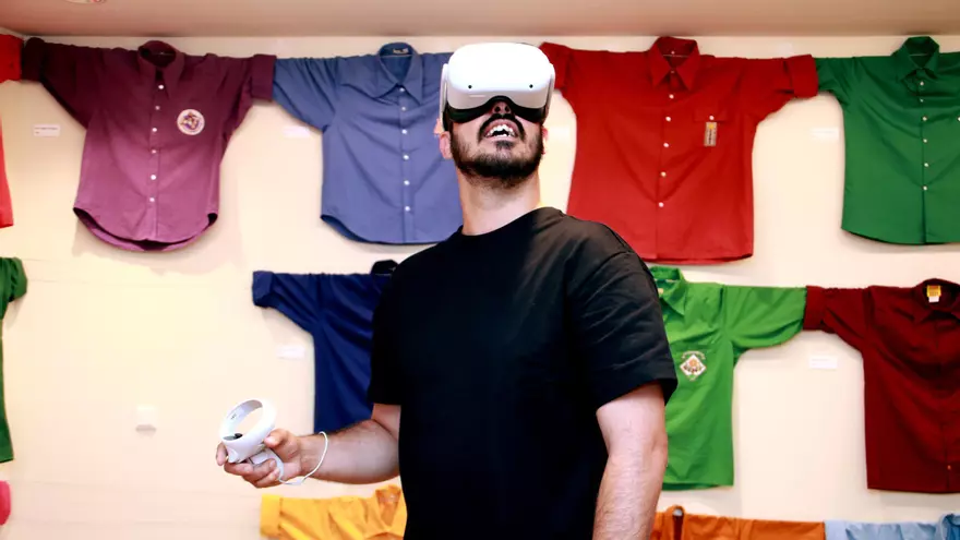 Vídeo: El Museu Casteller estrena 6 gamma extra en l’experiència immersiva que reviu la diada històrica de Santa Úrsula de 2023