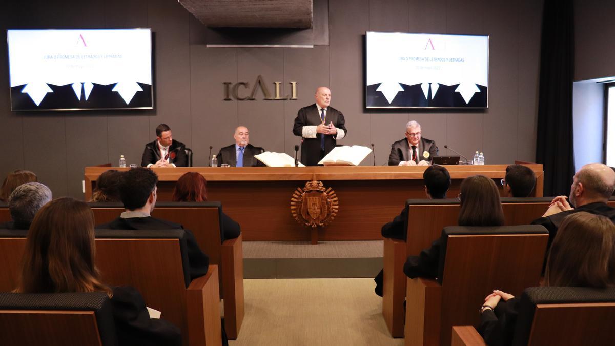 ICALI es un referente en la formación de los profesionales dedicados a la abogacía.
